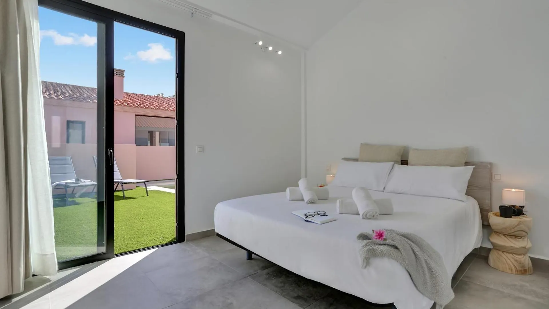 Golden Dunes Villa Picasso Costa De Antigua Spanje