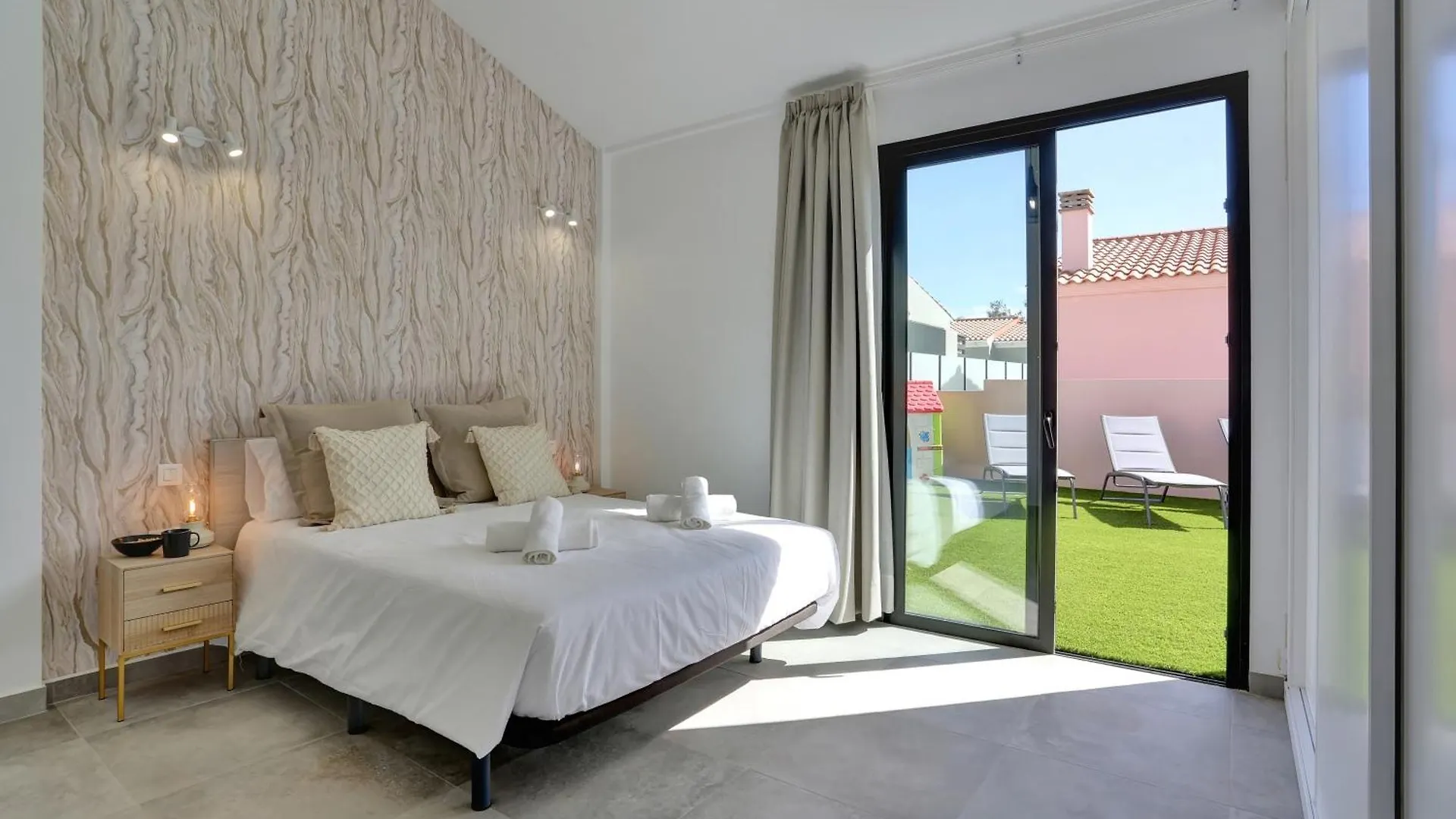 Golden Dunes Villa Picasso Costa De Antigua Spanje