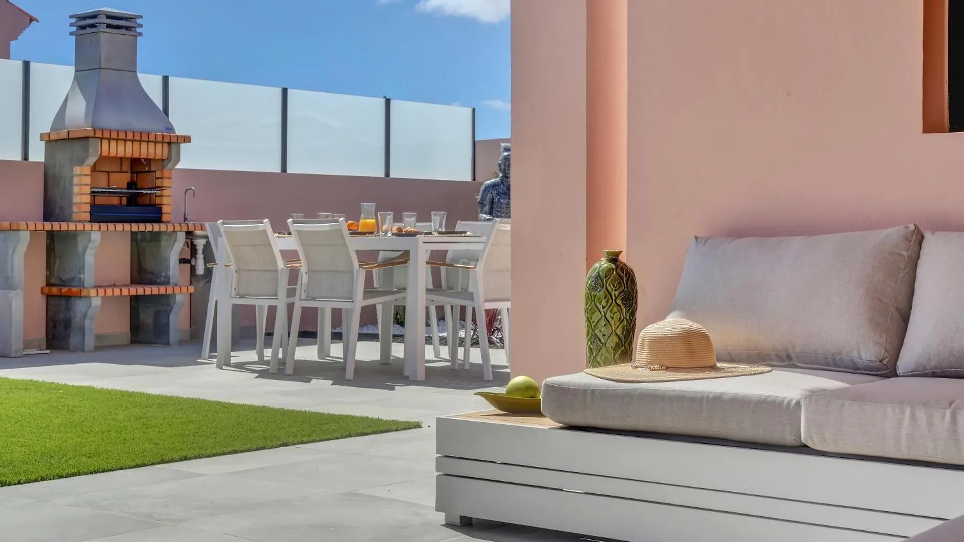 Golden Dunes Villa Picasso Costa De Antigua