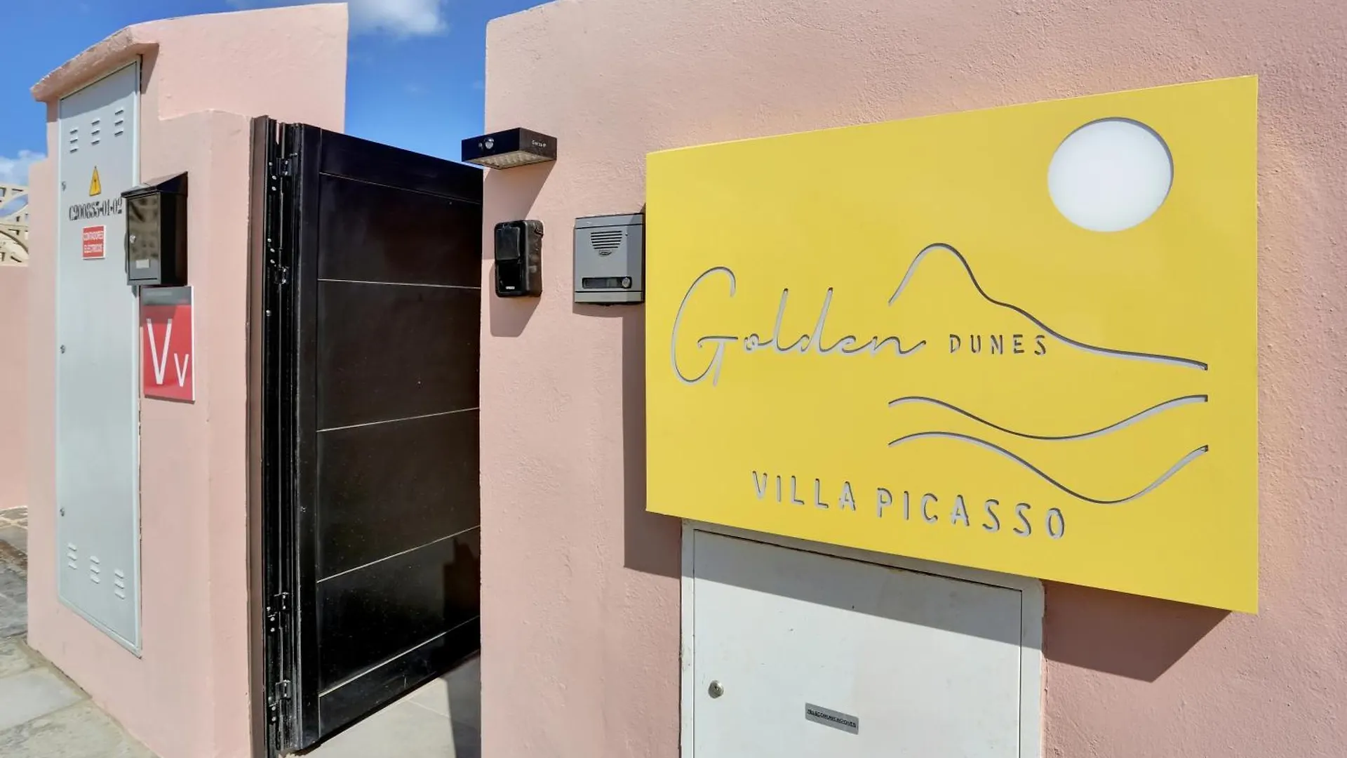 Golden Dunes Villa Picasso Costa De Antigua