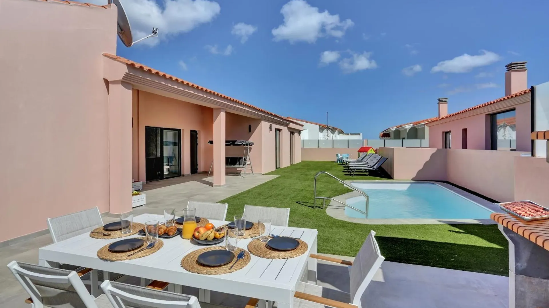 Golden Dunes Villa Picasso Costa De Antigua